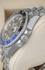 Rolex GMT Master II Batgirl 126710BLNR 2020 Watch | Noah's Fine Watches and Jewelry Dallas