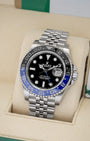 Rolex GMT Master II Batgirl 126710BLNR 2020 Watch | Noah's Fine Watches and Jewelry Dallas