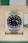 Rolex GMT Master II Batgirl 126710BLNR 2020 Watch | Noah's Fine Watches and Jewelry Dallas