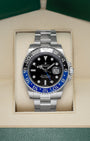 Rolex GMT-Master II Batman 116710BLNR | Noah's Fine Watches Dallas, Texas