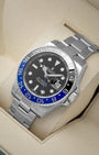 Rolex GMT-Master II Batman 116710BLNR | Noah's Fine Watches Dallas, Texas
