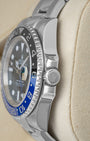 Rolex GMT-Master II Batman 116710BLNR | Noah's Fine Watches Dallas, Texas