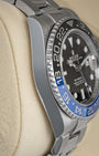 Rolex GMT-Master II "Batman" 126710BLNR | Noah's Fine Watches Dallas, Texas