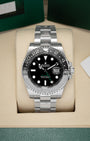 Rolex GMT-Master II Bruce Wayne 126710GRNR | Noah's Fine Watches Frisco, Texas