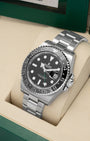 Rolex GMT-Master II Bruce Wayne 126710GRNR | Noah's Fine Watches Frisco, Texas