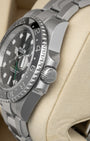 Rolex GMT-Master II Bruce Wayne 126710GRNR | Noah's Fine Watches Frisco, Texas