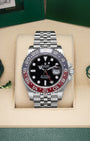 Rolex GMT-Master II Pepsi 126710BLRO