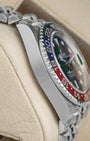 Rolex GMT-Master II Pepsi 126710BLRO