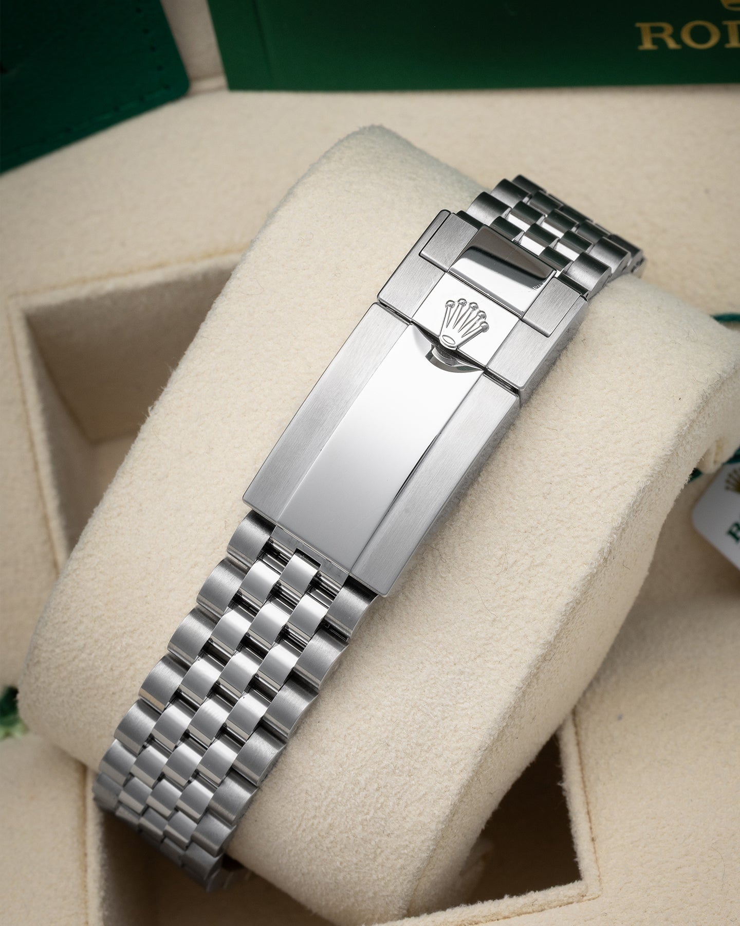 Rolex GMT-Master II Pepsi 126710BLRO