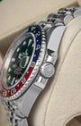 Rolex GMT-Master II Pepsi 126710BLRO