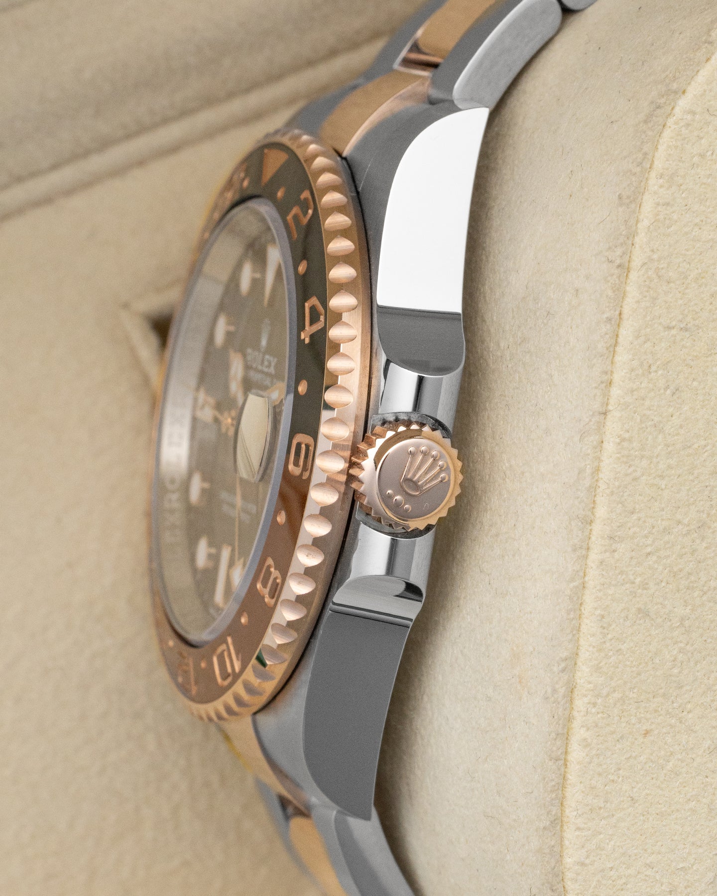 Rolex GMT-Master II Root Beer 126711CHNR | Noah's Fine Watches Frisco, Texas