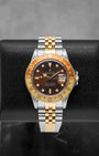 1978 Rolex GMT Master II Root Beer 16753  Watch | Noah's Fine Watches and Jewelry Dalals