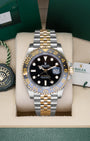Zombie Rolex GMT-Master II 126713GRNR | Noah's Fine Watches DFW, Texas