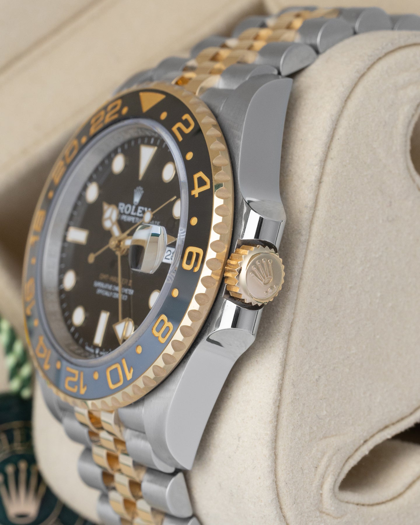 Zombie Rolex GMT-Master II 126713GRNR | Noah's Fine Watches DFW, Texas
