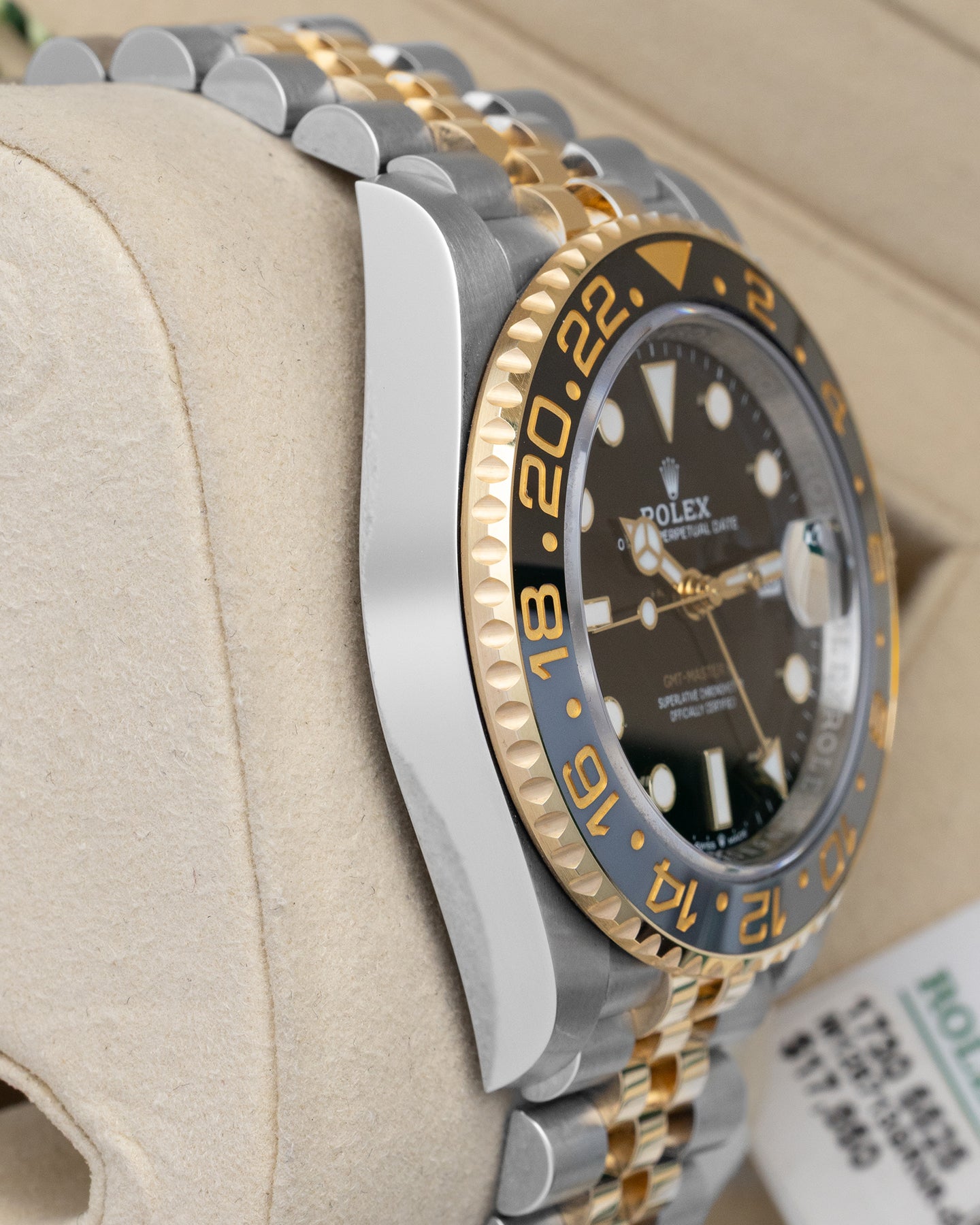 Zombie Rolex GMT-Master II 126713GRNR | Noah's Fine Watches DFW, Texas