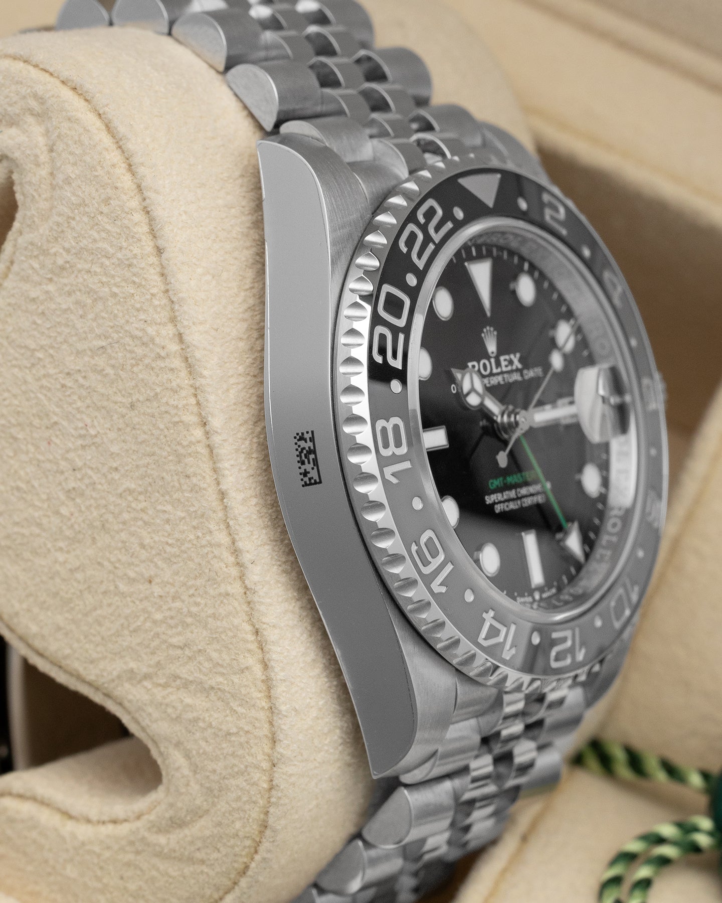 Rolex GMT-Master II 126710GRNR Bruce Wayne | Noah's Fine Watches Frisco