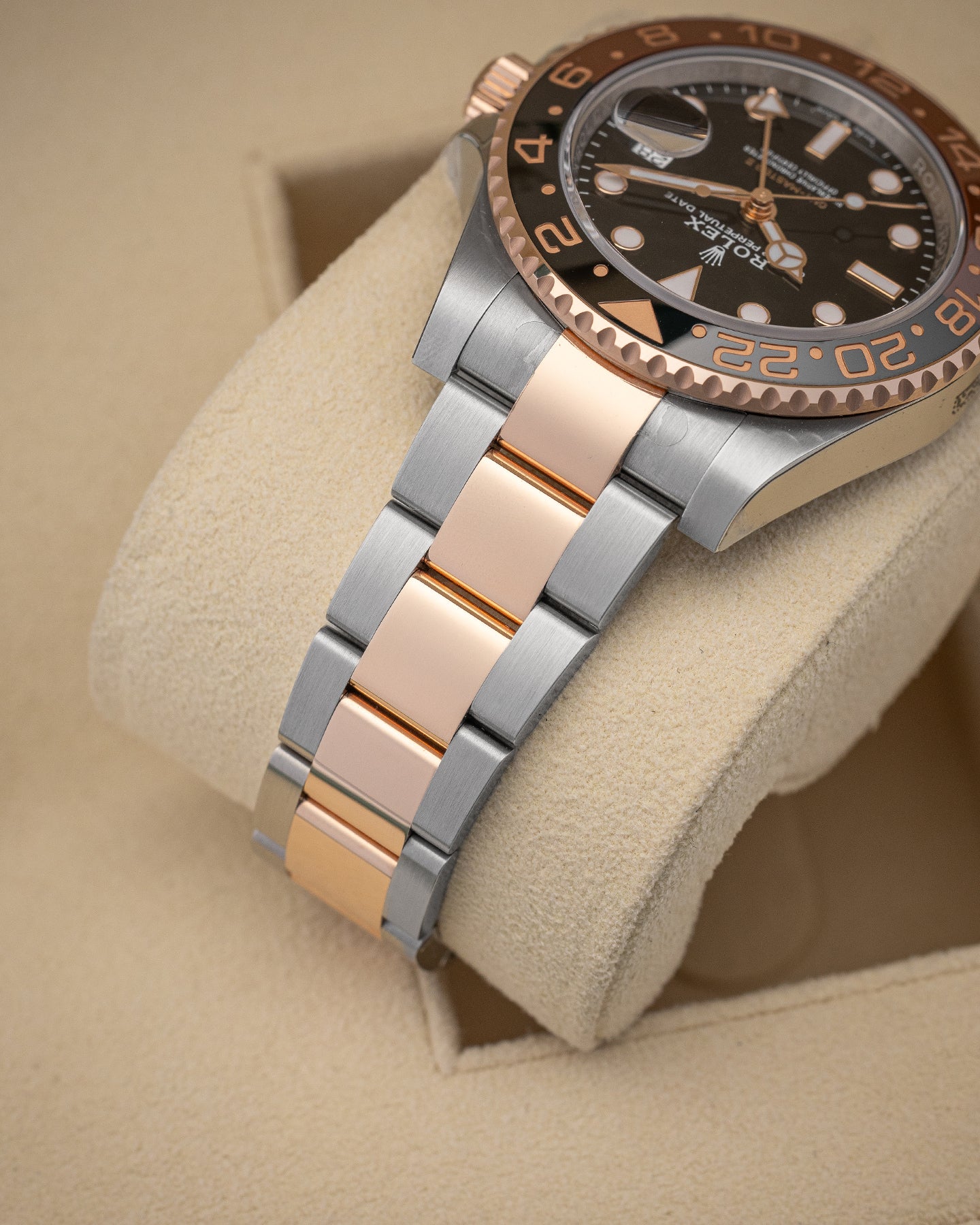 2023 Rolex GMT Master II 126711CHNR Root Beer Watch | Noah's Fine Watches and Jewelry Dallas