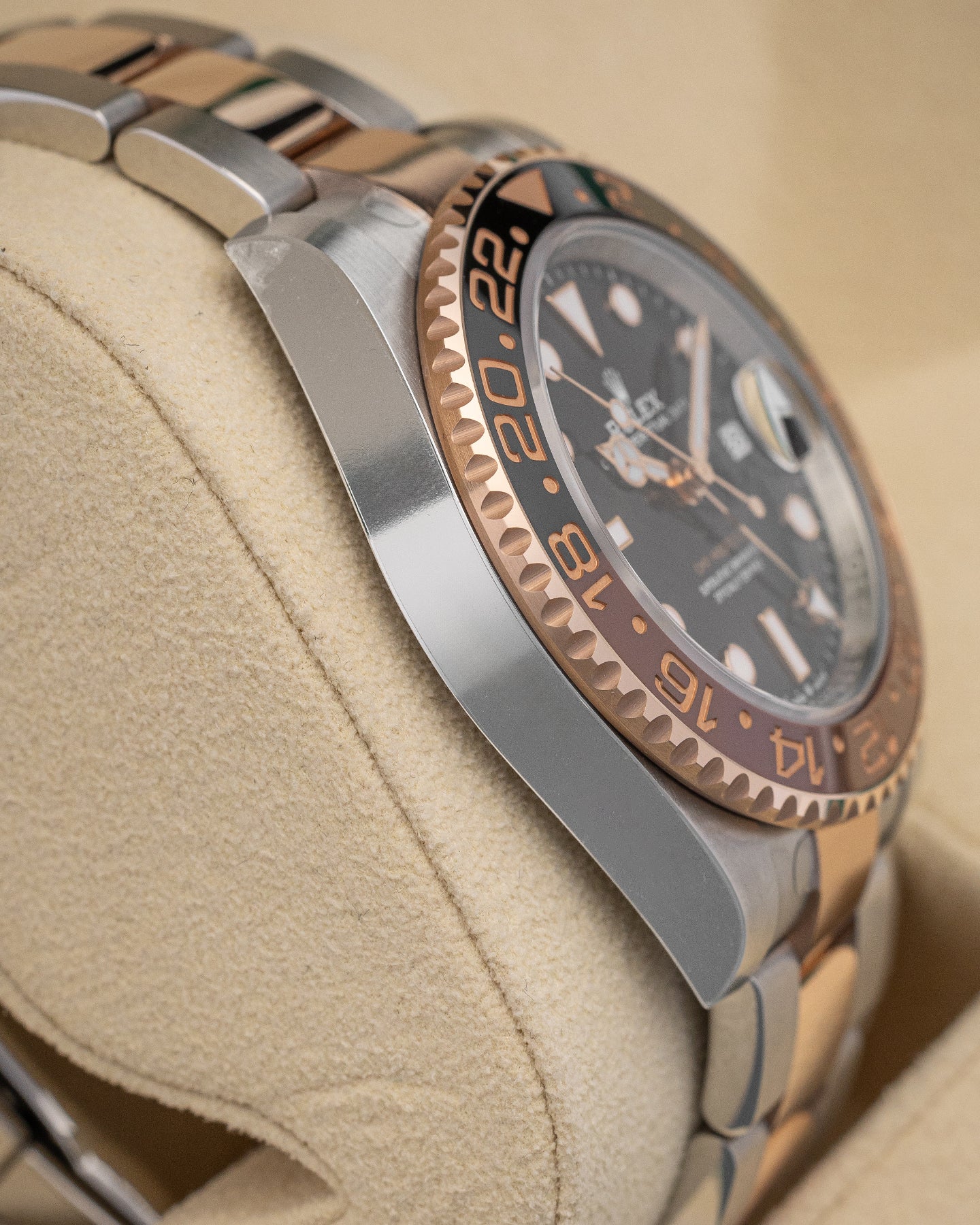 2023 Rolex GMT Master II 126711CHNR Root Beer Watch | Noah's Fine Watches and Jewelry Dallas