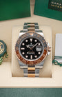 2023 Rolex GMT Master II 126711CHNR Root Beer Watch | Noah's Fine Watches and Jewelry Dallas