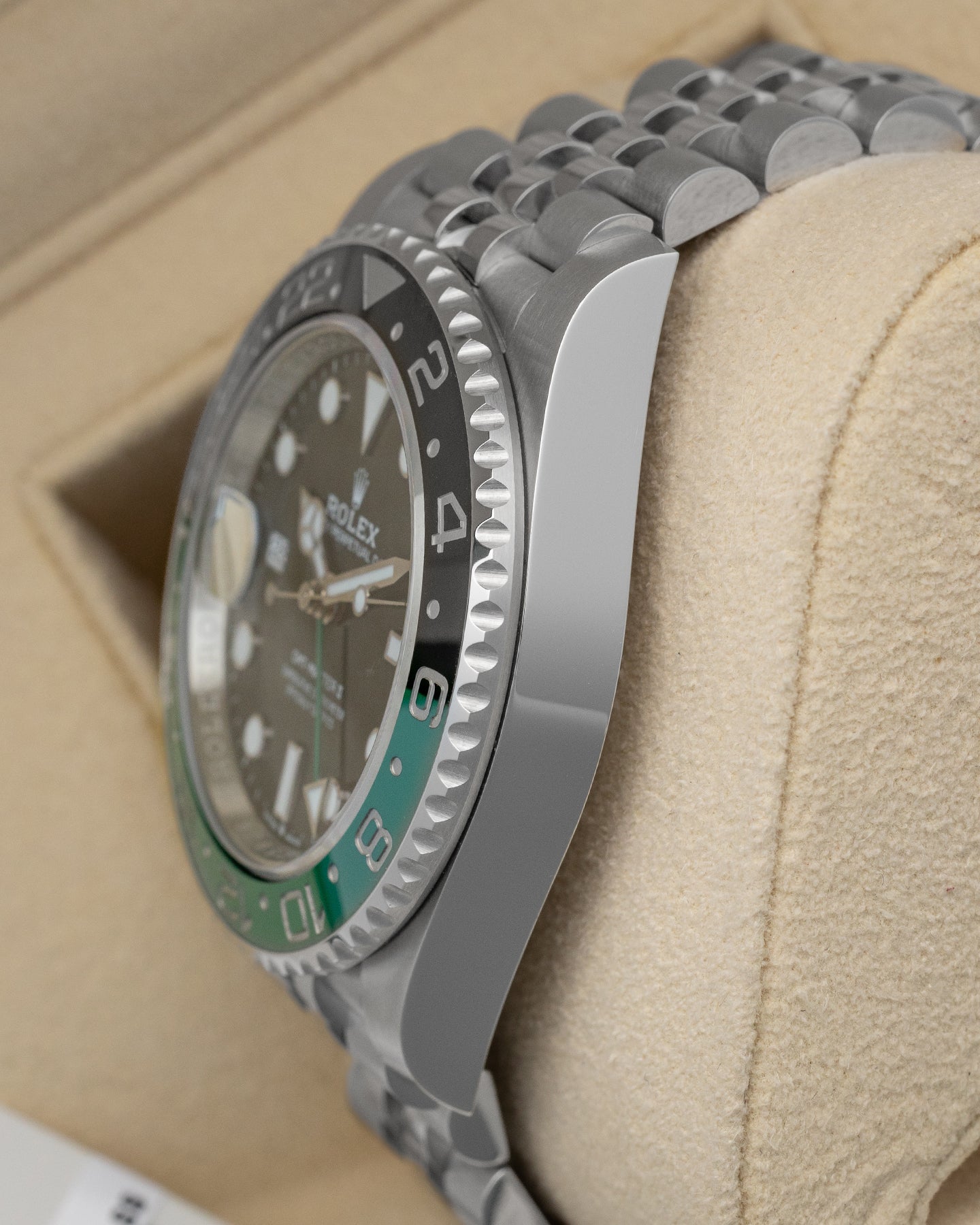 Rolex GMT-Master II 126720VTNR Sprite Watch | Noah's Fine Watches Texas