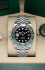 Rolex GMT-Master II 126720VTNR Sprite Watch | Noah's Fine Watches Texas