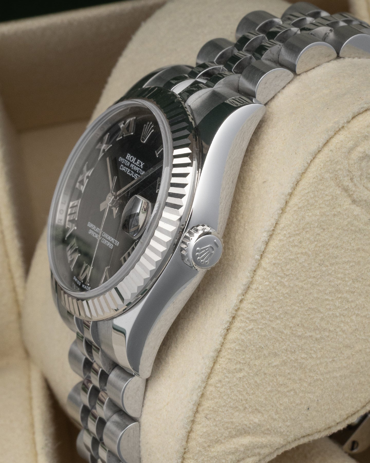 Rolex Ladies Datejust 178274