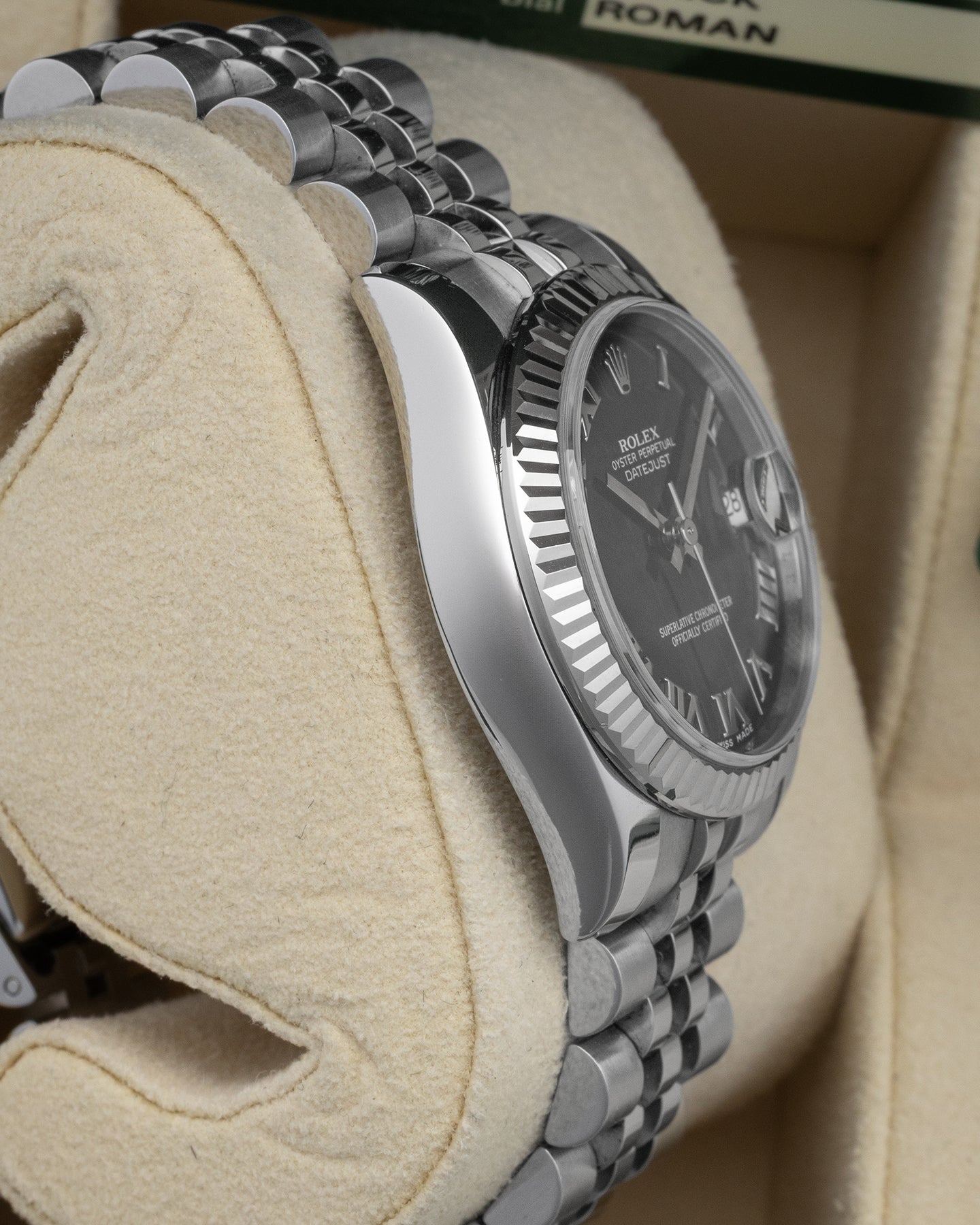 Rolex Ladies Datejust 178274