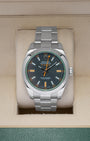 Rolex Milgauss 116400GV | Noah's Fine Watches and Jewelry Dallas, TX