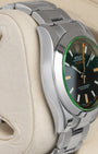Rolex Milgauss 116400GV | Noah's Fine Watches and Jewelry Dallas, TX