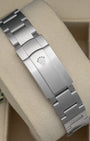 Steel Black 2021 Rolex Oyster Perpetual 124300 Watch | Noah's Fine Watches and Jewelry