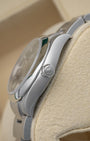 2023 Rolex Oyster Perpetual Blue 277200 Watch | Noah's Fine Watches and Jewelry Dallas