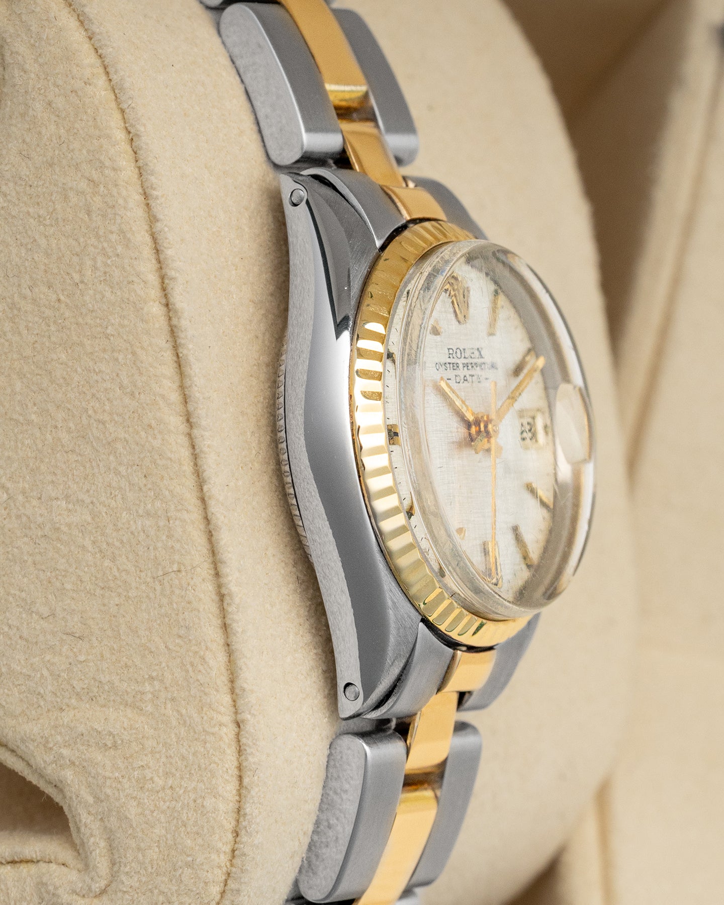 Rolex Oyster Perpetual 6517 | Noah's Fine Watches Dallas, Texas