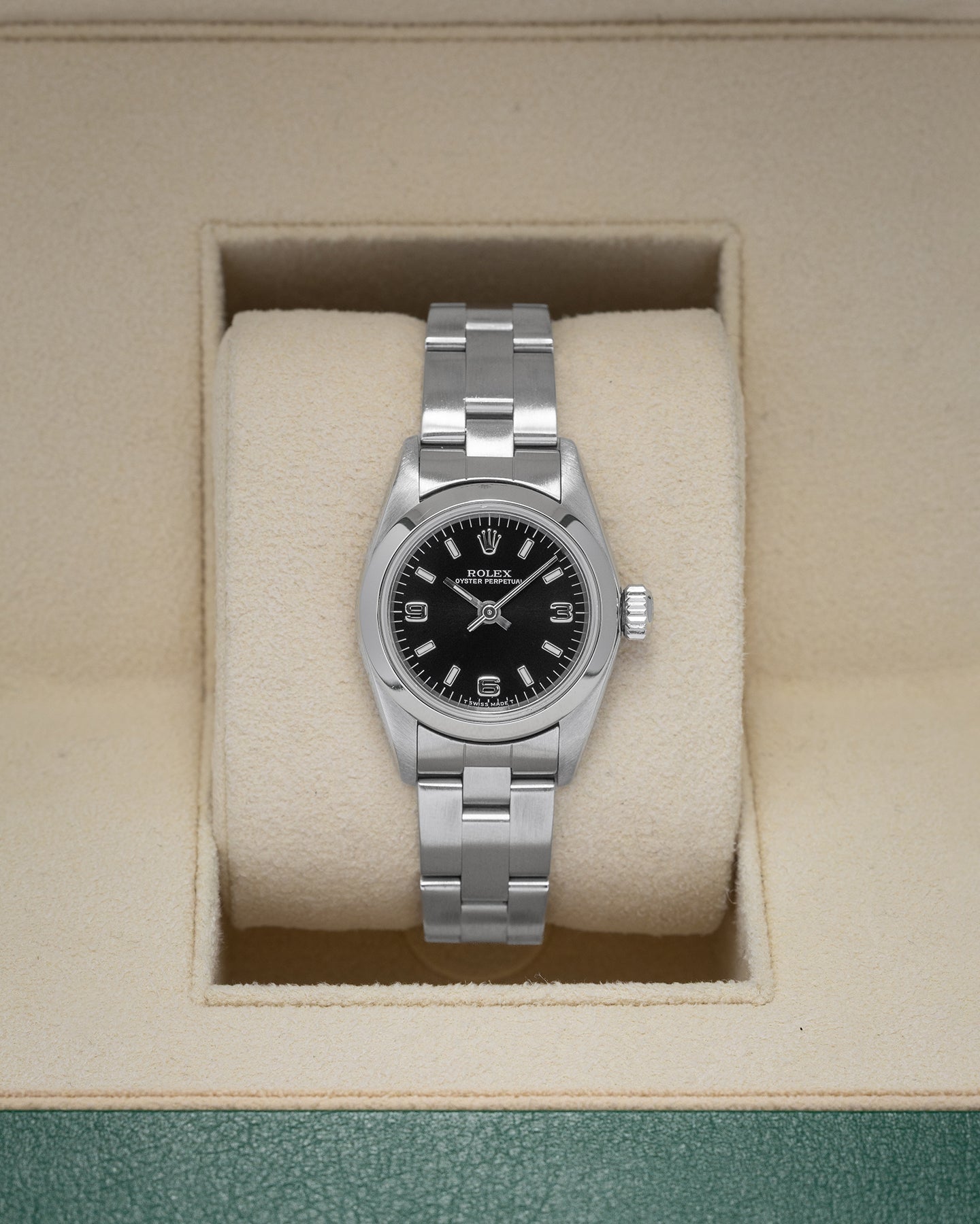 Rolex Oyster Perpetual 76080 | Noah’s Fine Watches Texas