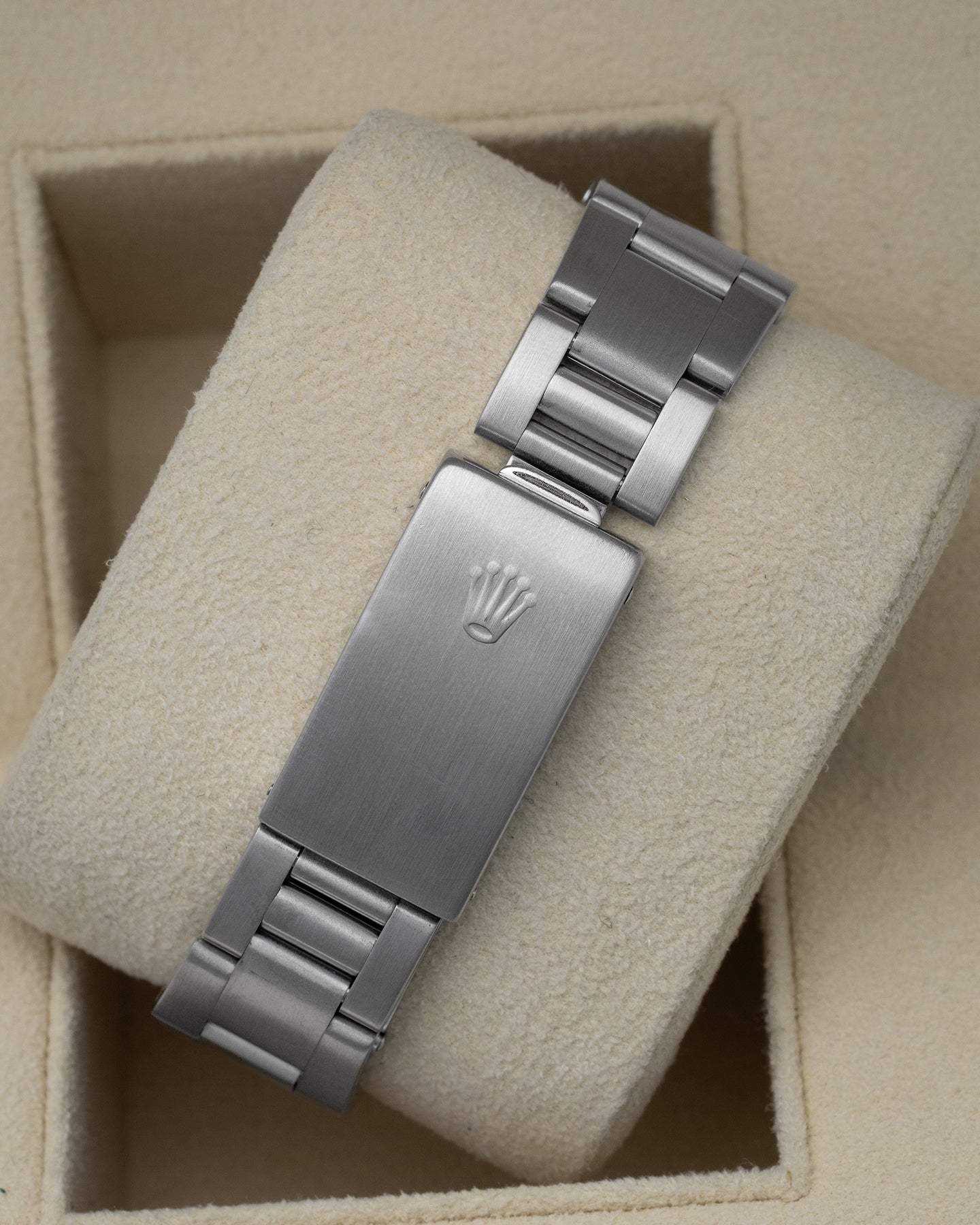 OP Date MOP Dial 15200 Rolex Watch | Noah’s Fine Watches Dallas