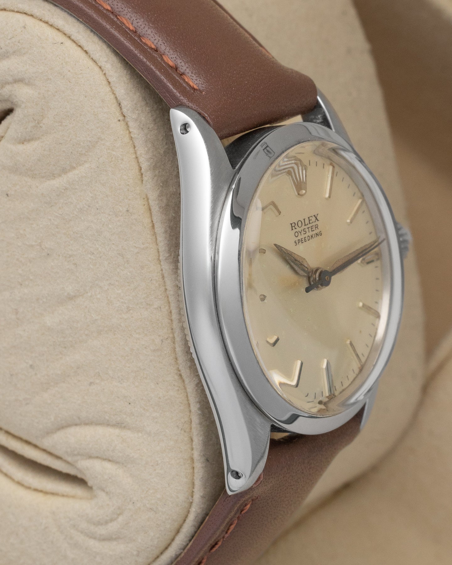 Rolex Oyster Speedking 6430 | Noah's Fine Watches Dallas, Texas