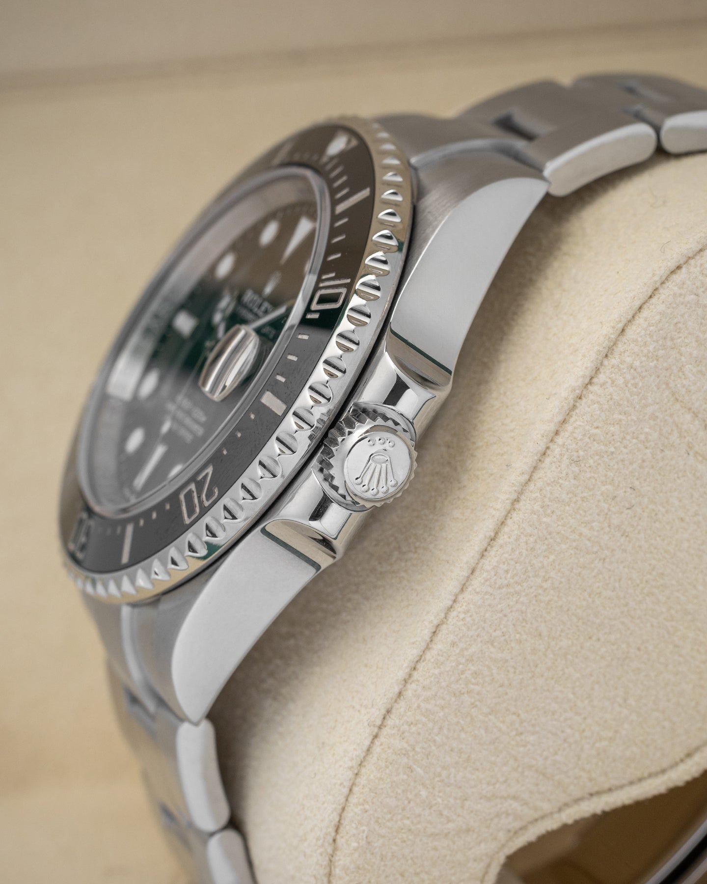 Rolex Sea-Dweller 126600 at Noah's Fine Watches & Jewelry | Frisco, Texas Watch Store