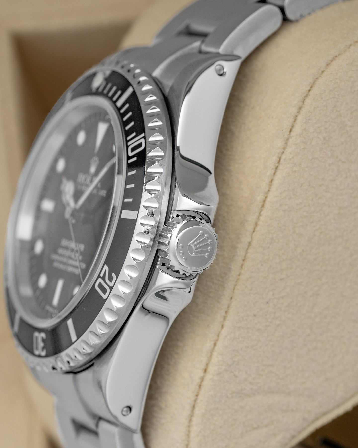 1998 Rolex Sea-Dweller 16600 | Noah's Fine Watches Dallas, Texas