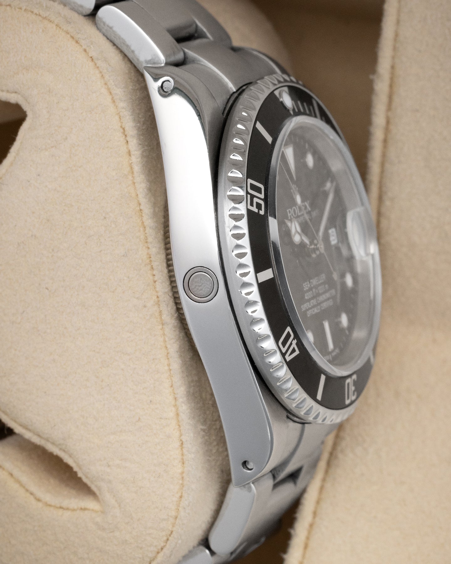 2000 Rolex Sea Dweller Watch 16600 | Noah's Fine Watches and Jewelry Dallas