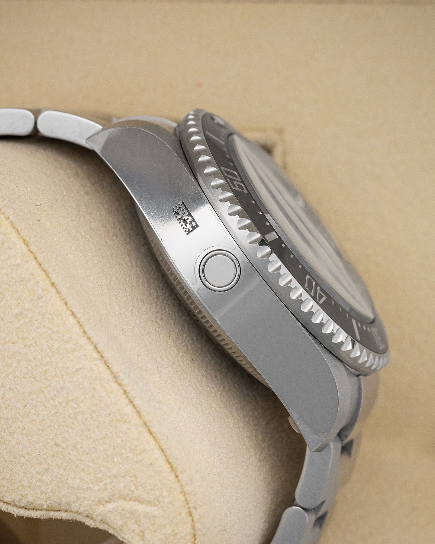 Rolex Sea Dweller Deepsea 126660 Black Watch | Noah's Fine Watches and Jewelry