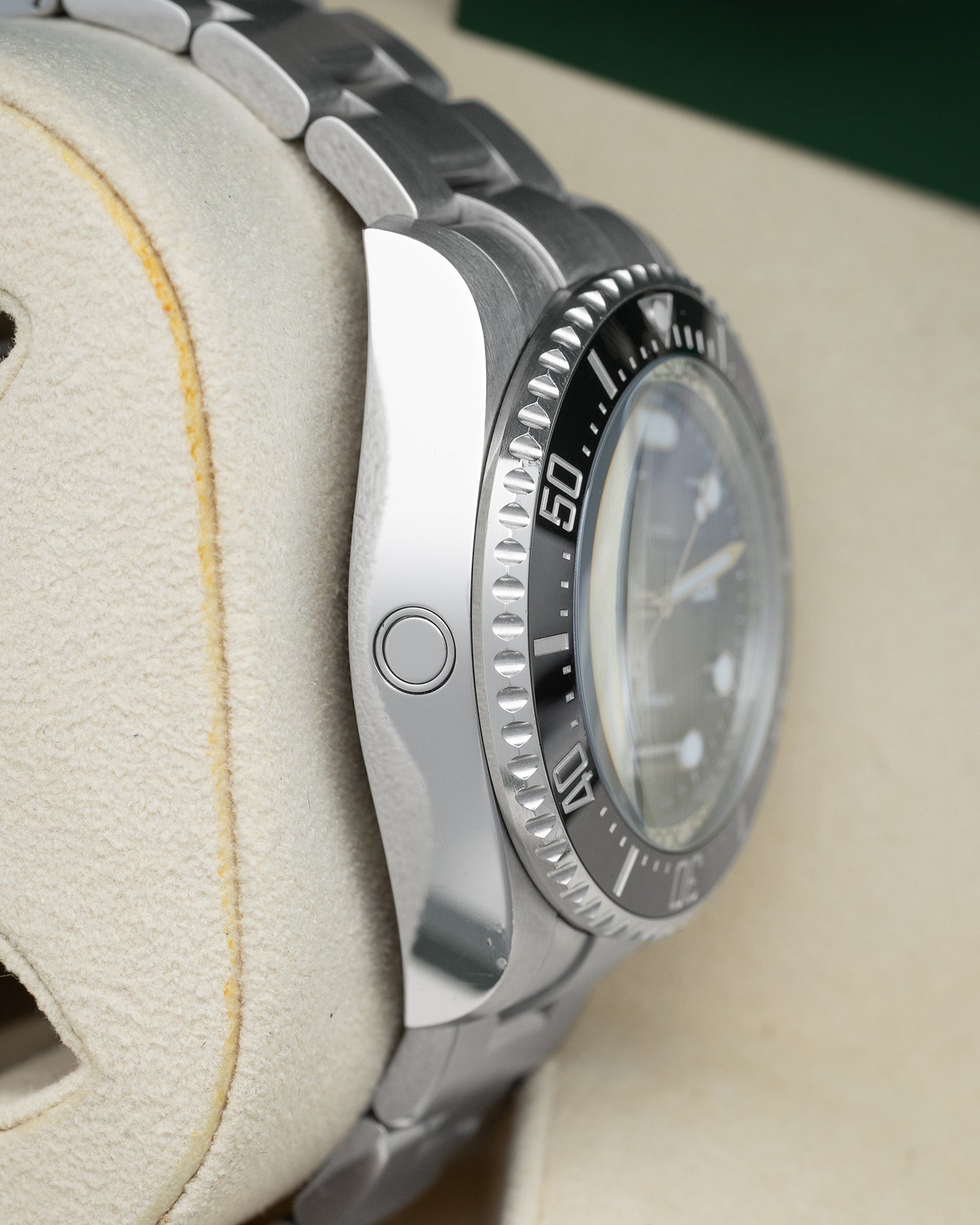 Rolex Sea-Dweller Deepsea 126660 at Noah's Fine Watches | Rolex Watches in Frisco, Texas