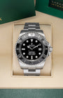 Rolex Sea Dweller Deepsea 126660 Black Watch | Noah's Fine Watches and Jewelry
