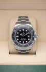 Rolex Sea Dweller Deep Sea 126660 Black Watch | Noah's Fine Watches and Jewelry Dallas