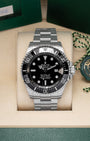 Rolex Sea-Dweller Deepsea 44 126660 | Noah's Fine Watches Dallas, Texas