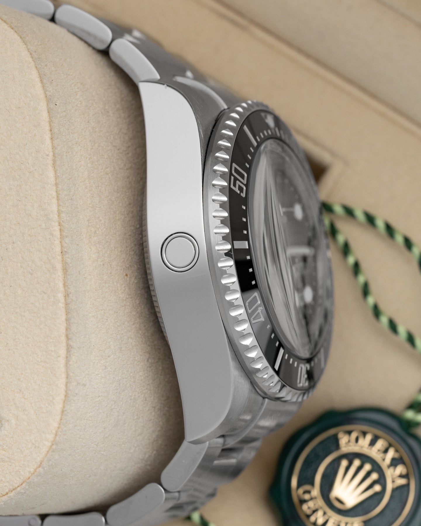 Rolex Sea-Dweller Deepsea 44 126660 | Noah's Fine Watches Dallas, Texas