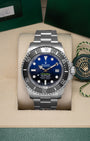 Rolex Sea-Dweller Deepsea James Cameron 136660 | Noah's Fine Watches Frisco, Texas