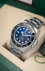Rolex Sea-Dweller Deepsea James Cameron 136660 | Noah's Fine Watches Frisco, Texas