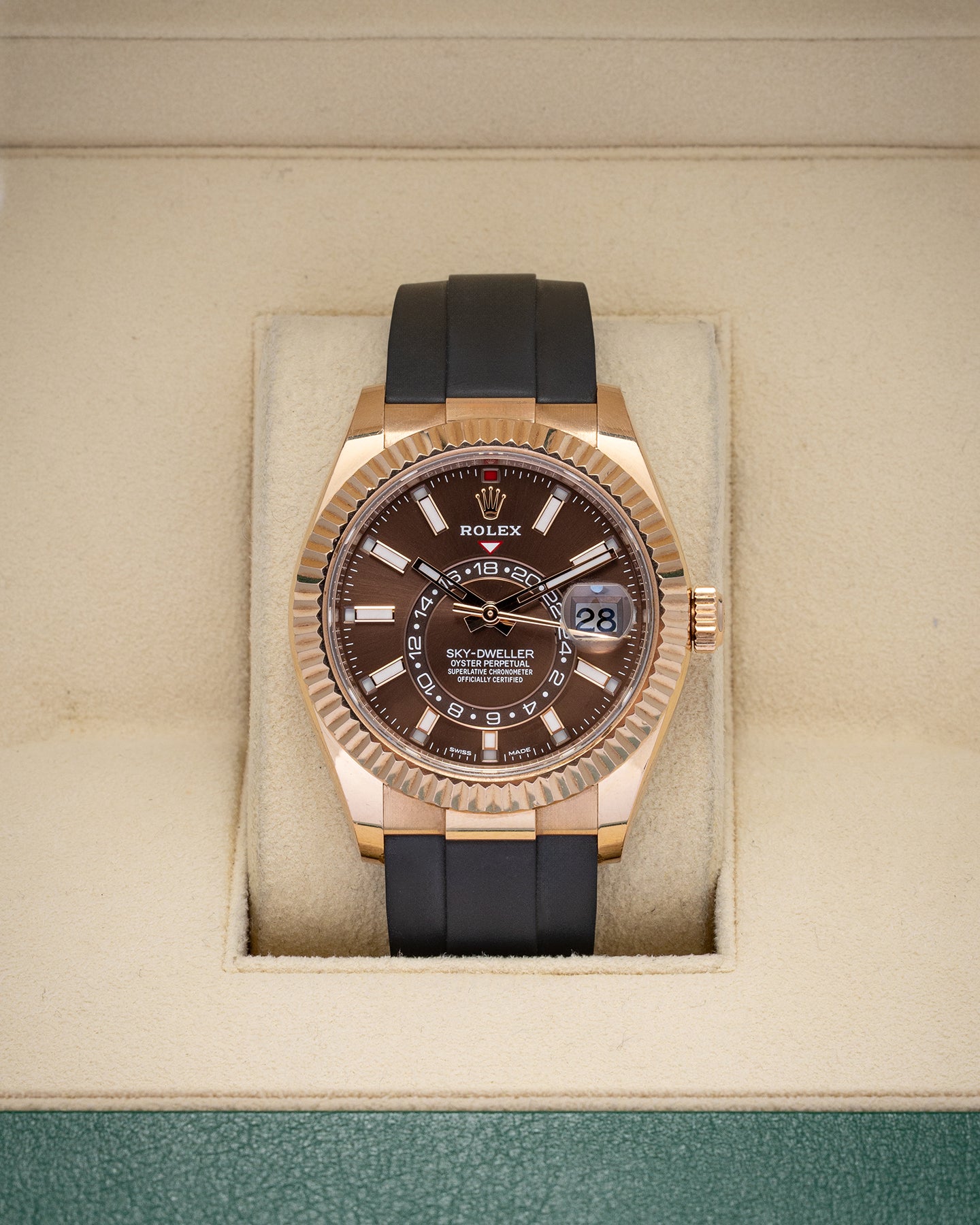 Rolex Sky-Dweller 326235