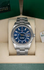 Rolex Sky-Dweller 326934 at Noah's Fine Watches & Jewelry in Frisco, Texas