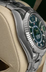 Rolex Sky-Dweller 326934 at Noah's Fine Watches & Jewelry in Frisco, Texas