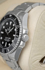 Rolex Submariner 114060 at Noah's Fine Watches & Jewelry in Frisco, Texas